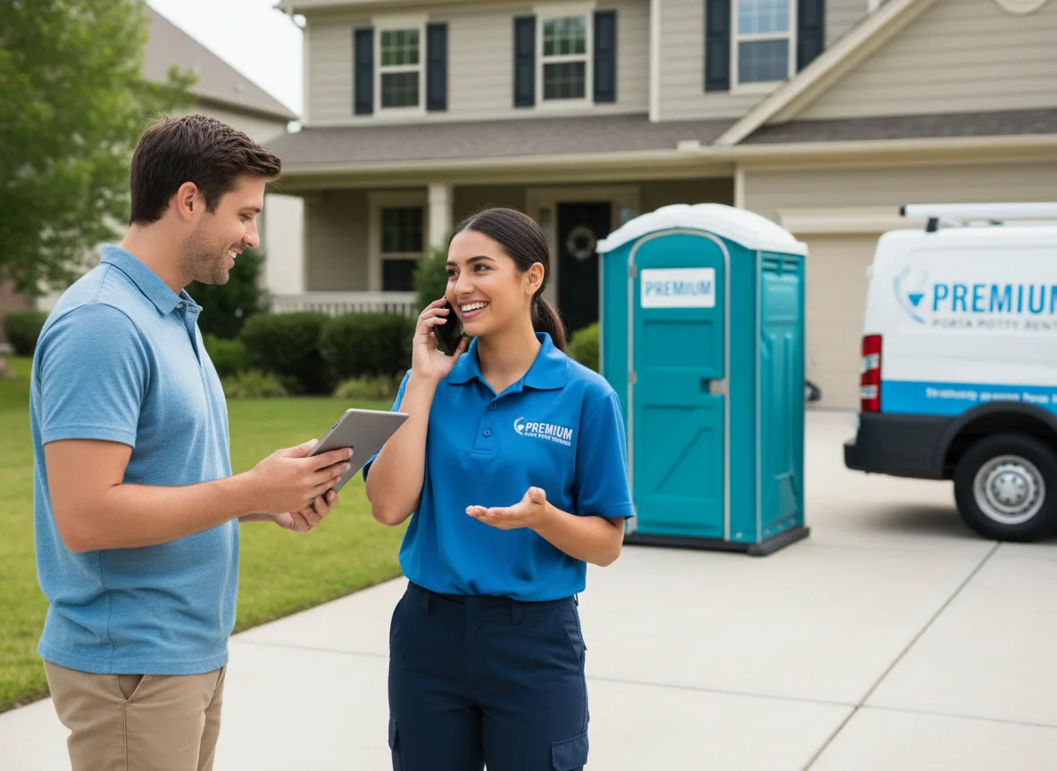 VIP Portable Toilets Pleasant Hill, CA FAQs